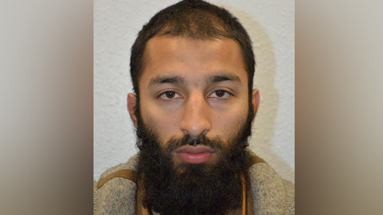 London Bridge terrorist was allowed to work at Westminster station despite known jihadist views