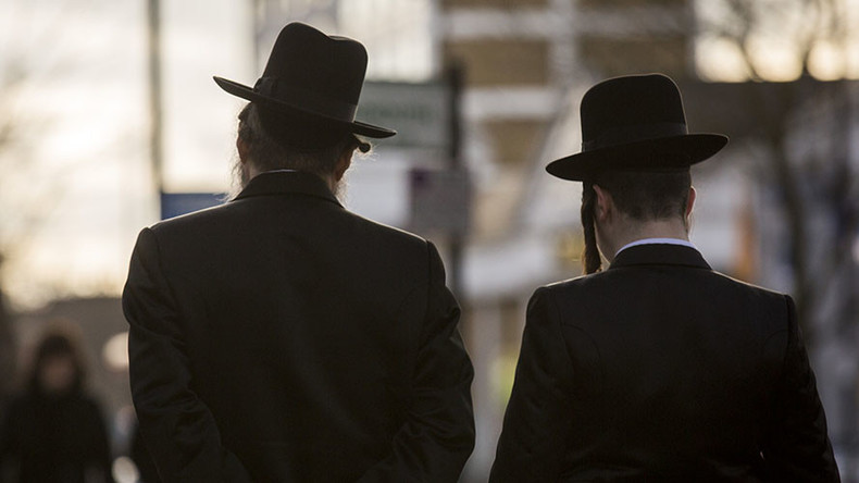 Former Hasidic Jew speaks out over custody battle with ultra-Orthodox community (VIDEO)