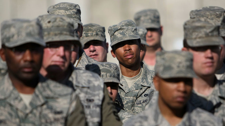 Black soldiers face US military justice more often than whites, study finds
