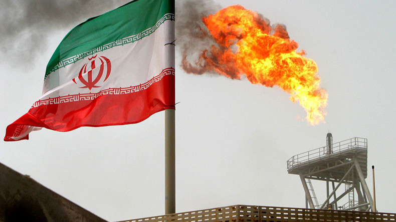 Iran hits back at India, tapping Russia's Gazprom to develop its giant gas field