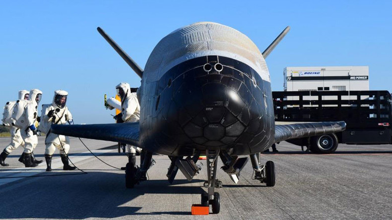 SpaceX to launch US Air Force’s mysterious X-37B ‘spaceplane’