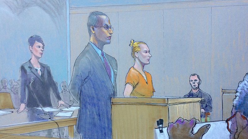 ‘Burn down the White House’: Reality Winner pleads not guilty to espionage charges
