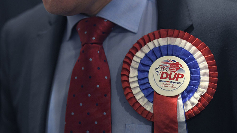 Who is the DUP? A brief history of UK parliament’s new kingmaker