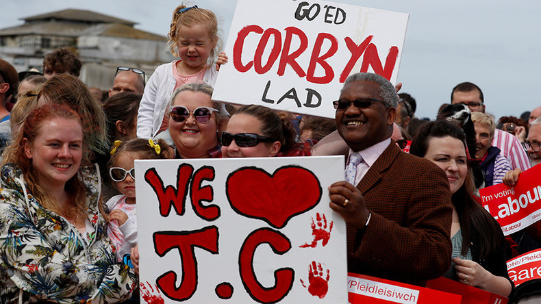 UK Election: Moral victory for Corbyn & the politics of solidarity