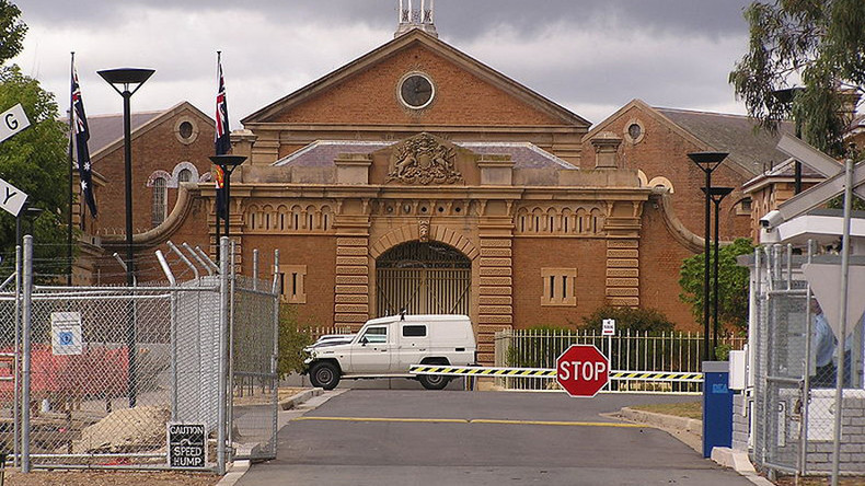 Australia to build its first terrorist jail amid rise in Islamist-inspired attacks