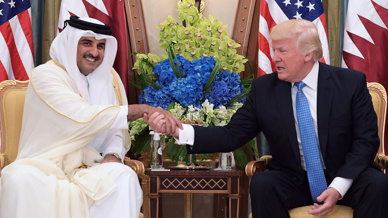 Cool Qatar: Riyadh plan backfires after Trump flip-flop & Turkey ruse