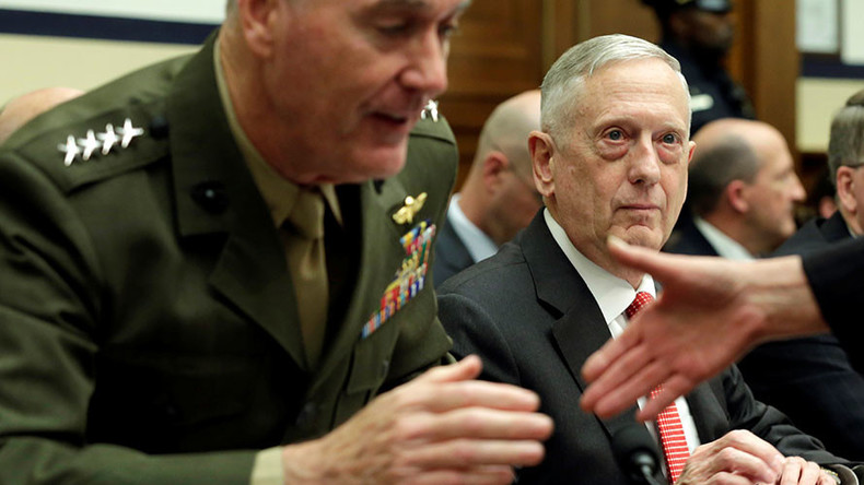 Pentagon chief wants excess bases closed, but warns cuts put ‘troops at greater risk’  