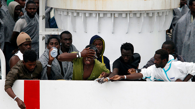 EU refugee relocation plan ‘a disappointment’ – UN Refugee Agency chief