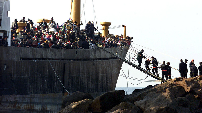 PayPal blocks donations to far-right campaign hampering migrant rescue efforts in Mediterranean