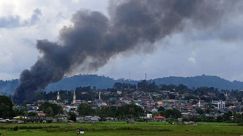 Jihadist fighters may have escaped besieged city – Philippines official
