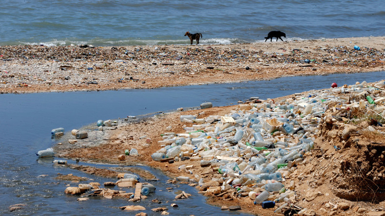 Lebanon’s dumping of toxic garbage into the Mediterranean stinks of EU corruption