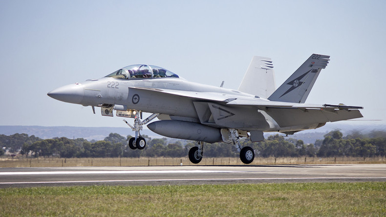 Australia to resume anti-ISIS airstrikes in Syria – defense chief