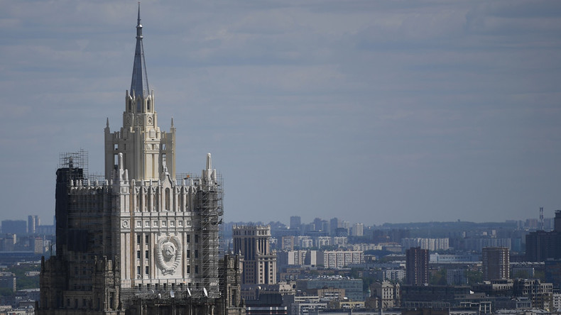 Moscow cancels meeting with top US diplomat over new sanctions batch