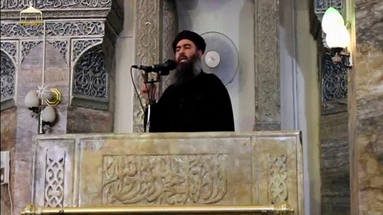ISIS leader al-Baghdadi ‘highly likely’ eliminated – Russian Foreign Ministry