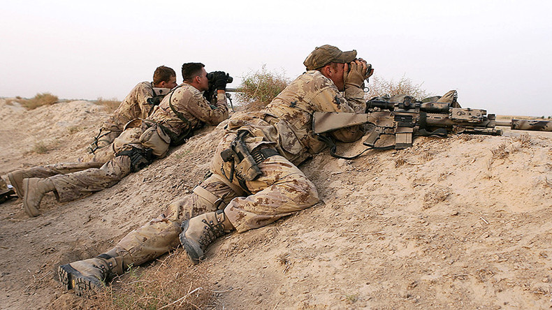 World record: Canadian sniper shoots ISIS fighter dead from over 2 miles away