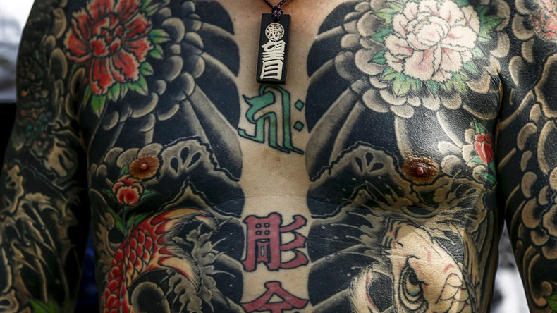 Japan’s Yakuza wants to go legit with ‘private army’ business