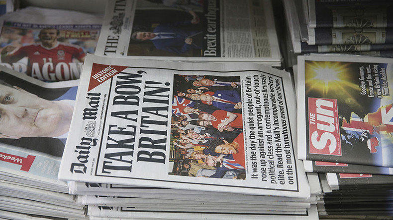 Media elite: 51% of UK journalists went to private school, more than in 1980s – study