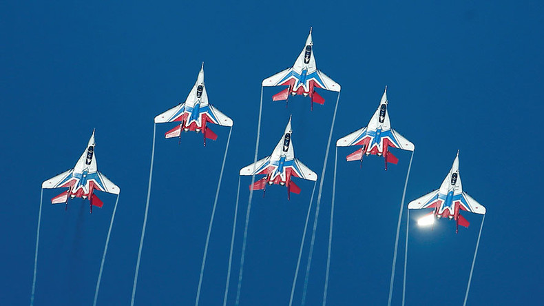 More ‘confident & capable’ Russia could emerge over next decade – Pentagon