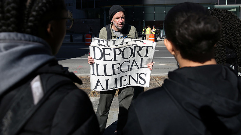 House passes ‘Kate’s Law’ and ‘No Sanctuary for Criminals Act’ targeting illegal immigration