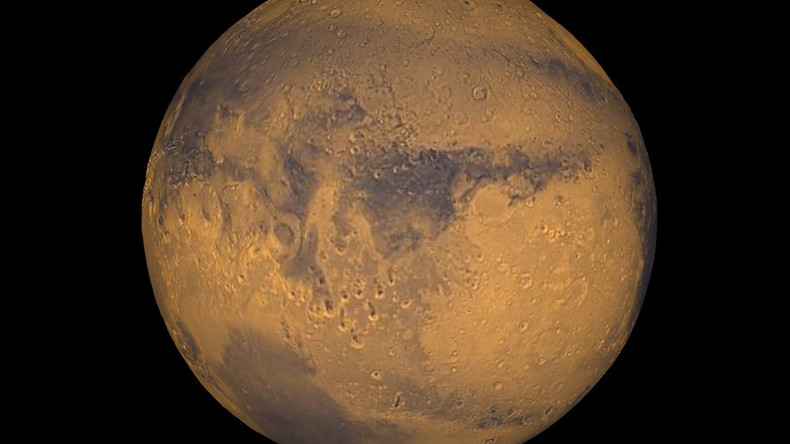 NASA tells InfoWars: There are no ‘child slave colonies’ on Mars (VIDEO)