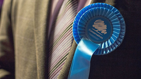 Revealed! Big money bankrolling Tory campaign linked to claims of fraud, tax dodging