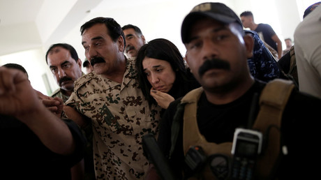 ‘Survivors of Yazidi genocide & sex slavery denied justice in Iraqi trials over ISIS’