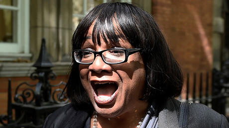 Labour’s Diane Abbott pulls out of radio show after yet another car-crash TV interview (VIDEO)