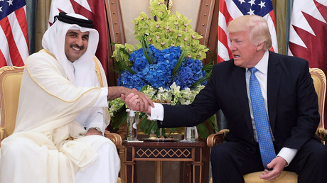 Trump offers to help Qatar resolve Gulf crisis