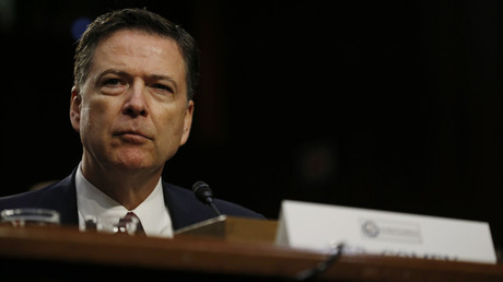 All seven Comey documents were labeled classified - report