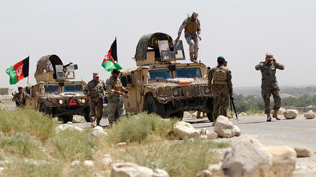 3 US soldiers killed after Afghan Army soldier shoots at American troops