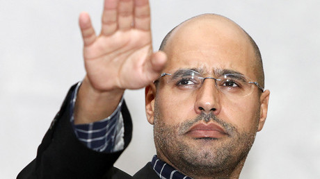 Saif Gaddafi may run for Libya’s presidency to ‘save’ country 7 years after father’s murder