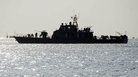 Iran sends warships to Oman amid Gulf tensions