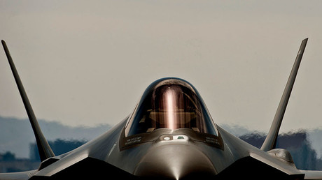 F-35 grounding at Arizona base extended indefinitely amid hypoxia probe
