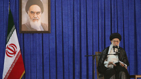 Iran’s supreme leader calls US fight against ISIS ‘a lie’ as allegations intensify