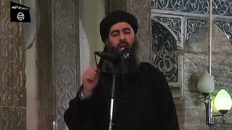 ISIS leader al-Baghdadi reportedly killed in Russia-led airstrike – MoD