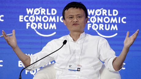 Jack Ma says Alibaba will be bigger than economies of UK & France in 20yrs
