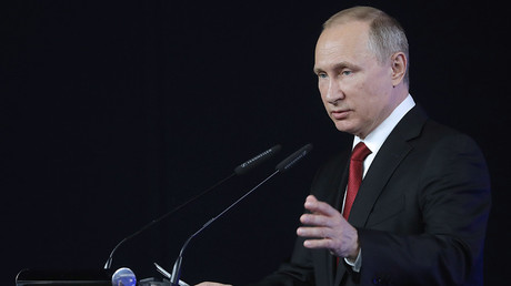 Putin: New US sanctions harmful to relations, but Russia will deal
