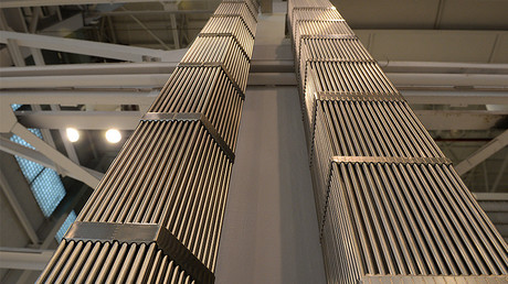 Russia to deliver test batch of nuclear fuel to US reactor in 2019
