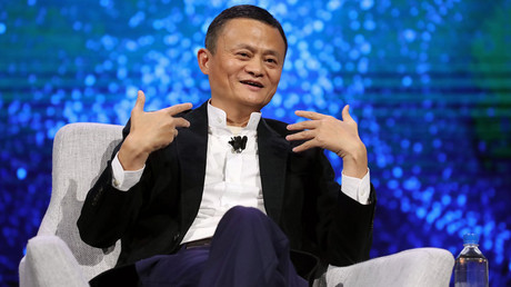 Jack Ma warns about dangers of artificial intelligence