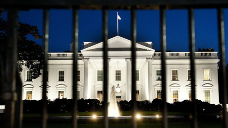 White House bans personal cell phones for staff & guests