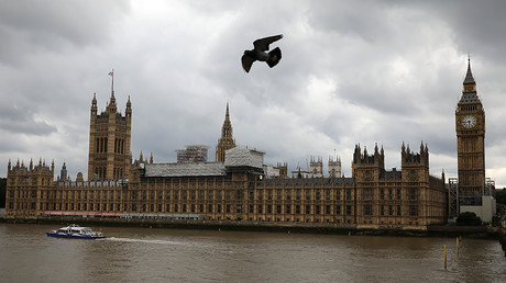 Westminster says cyber attacks targeted Houses of Parliament