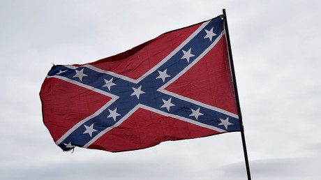 Shop owner attacked over Confederate flag he’s fighting to remove