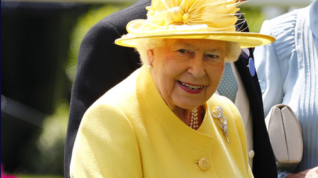 Queen’s bra-fitter stripped of royal title after ‘tell-all’ book