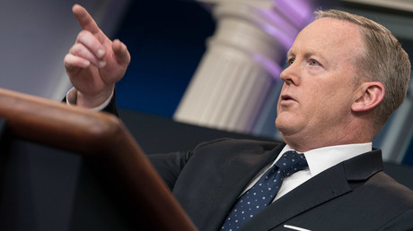 US threats to Syria’s legitimate government unacceptable – Kremlin