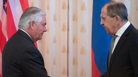 Russia hoping Tillerson can stop 'Pentagon provocations' in Syria
