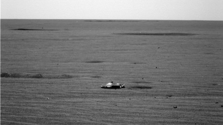 NASA makes last-ditch attempt to contact Opportunity rover as it braces for Martian winter