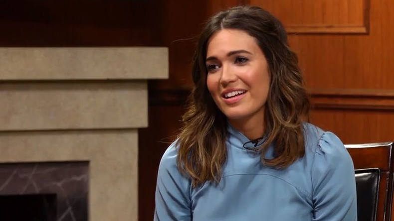 Mandy Moore on ‘This is Us,’ new music, & Jack’s death RT — Larry King Now