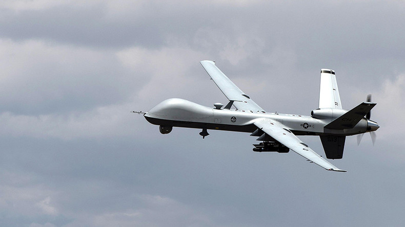 US drone targets Al-Shabaab militants in Somalia