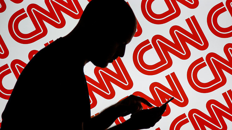 #CNNBlackmail: Network blasted for ‘threatening’ Trump meme creator