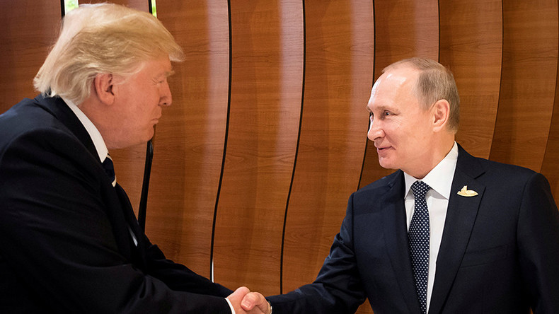 ‘Positive chemistry’ between Trump & Putin at first meeting – Tillerson